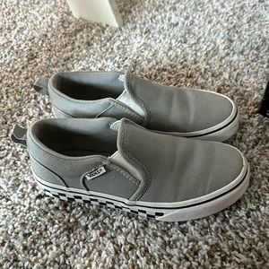 Vans Slip Ons